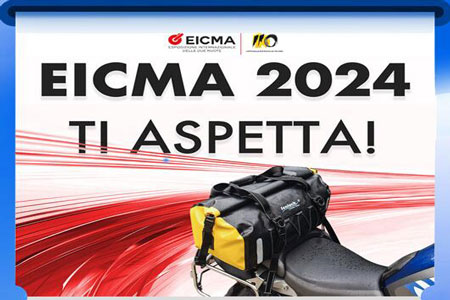SEALOCK deltager i EICMA 2024