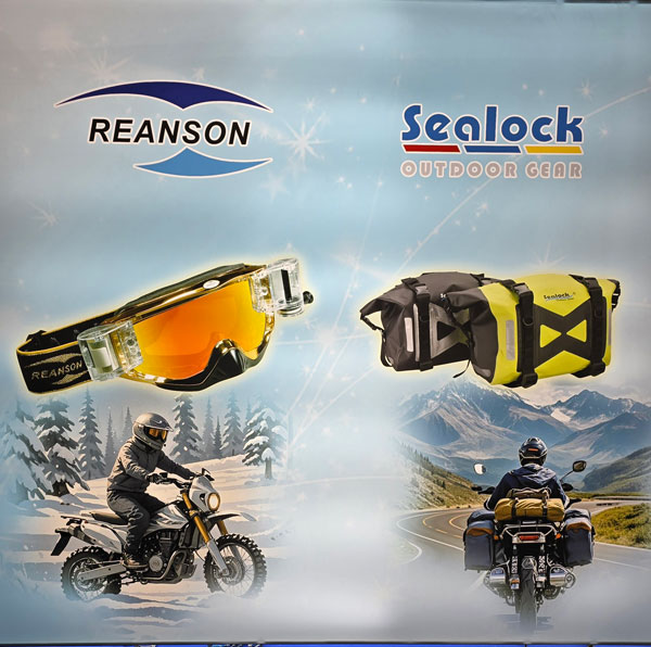 【Invitation】 SEALOCK inviterer dig oprigtigt til at deltage i ISPO Tyskland -udstillingen