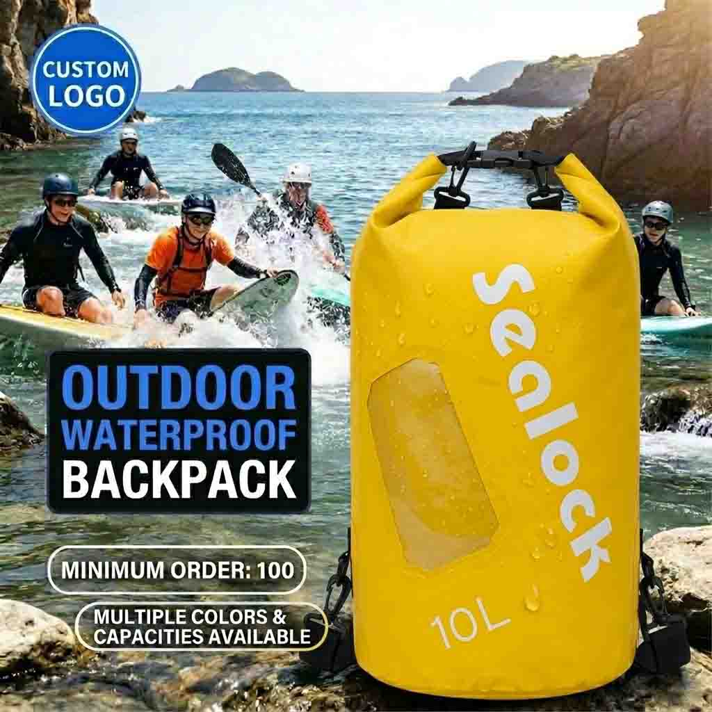 Vandtæt Dry Bag OEM Case Studies