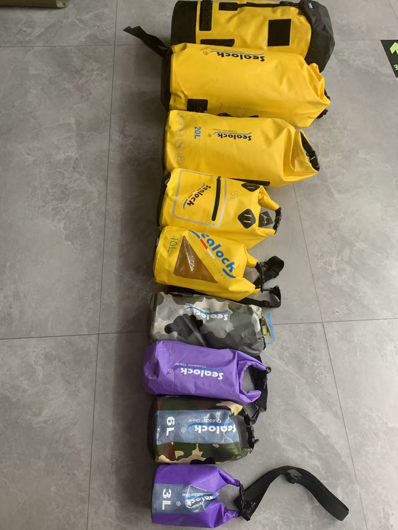 Dry Bag Producent: OEM & Custom Waterproof Bag Production Guide