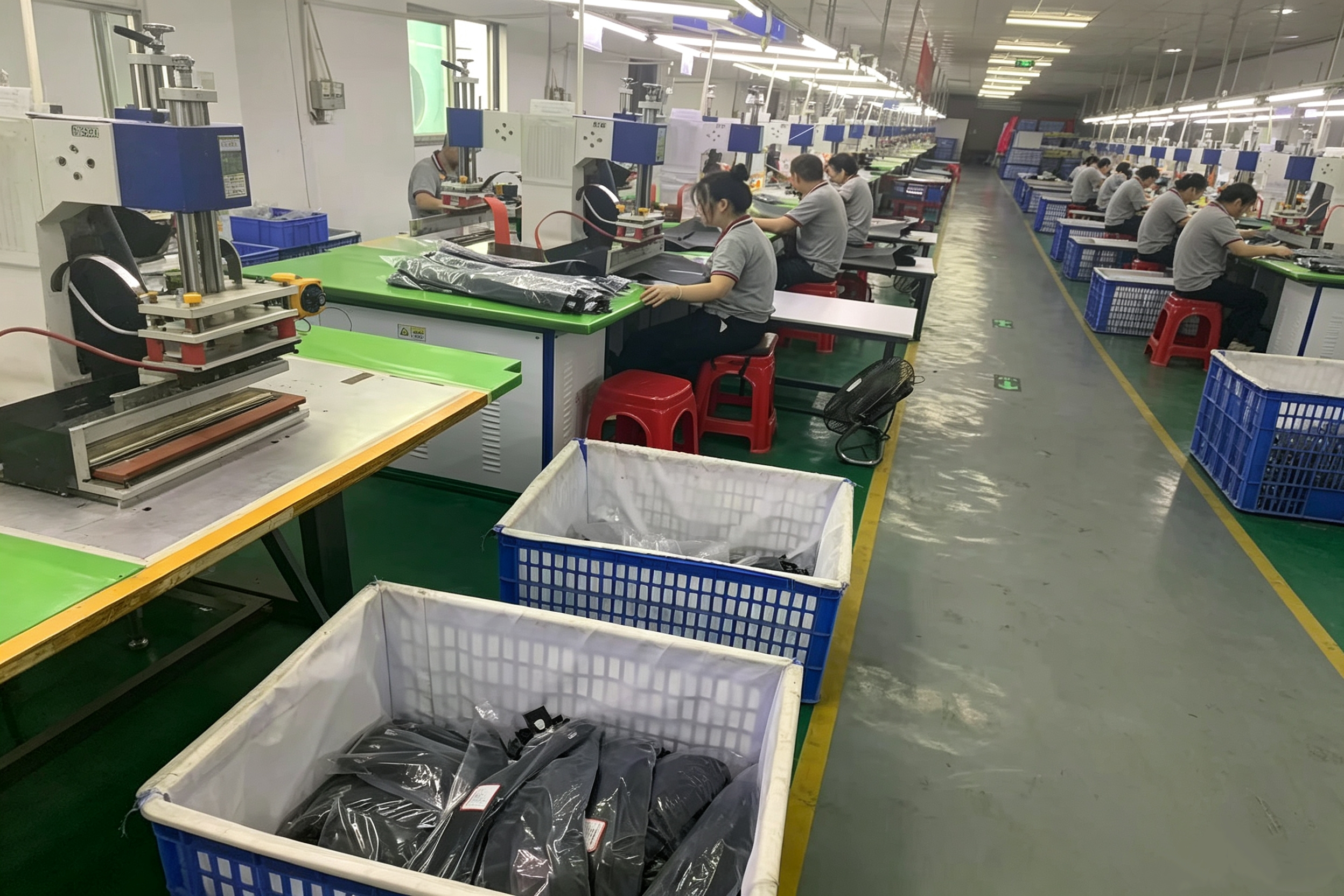Dry Bag Leverandør: Sådan vælger du en pålidelig produktionspartner