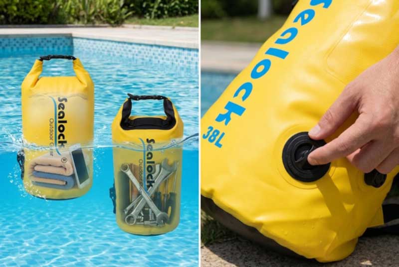 Floating Dry Bags Engros: Opdriftsdesign og brugerdefinerede ordrer fra fabrikken