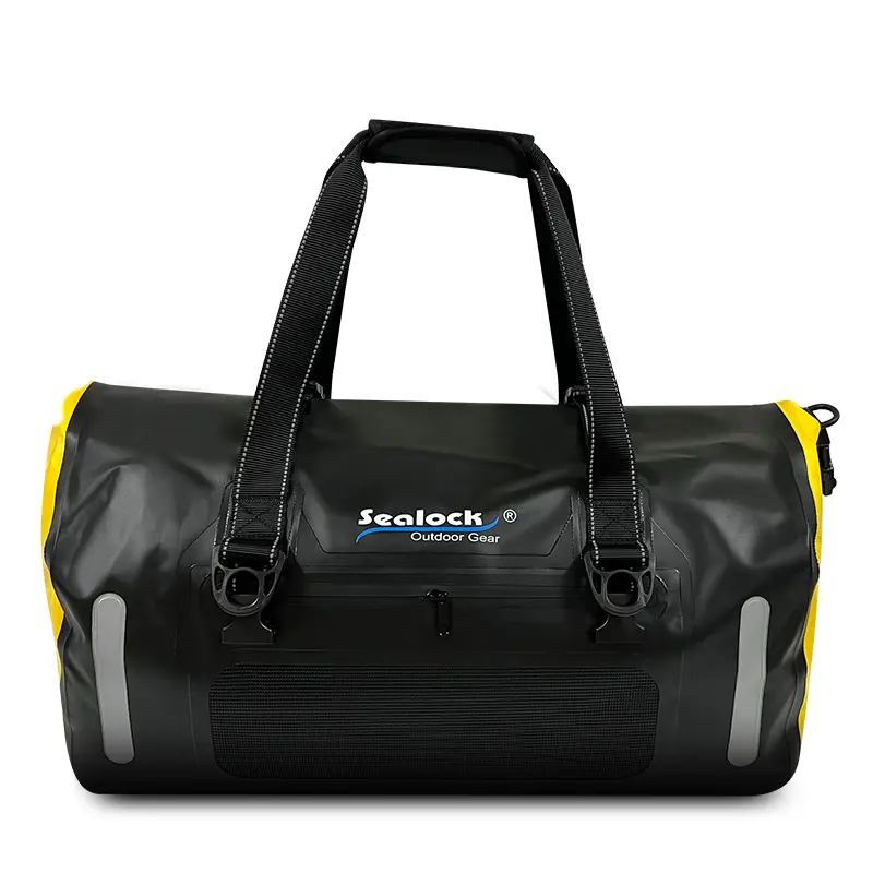 40L & 60L Roll-Top Vandtæt Duffel Dry Bag til kajaksejlads, camping og rejser