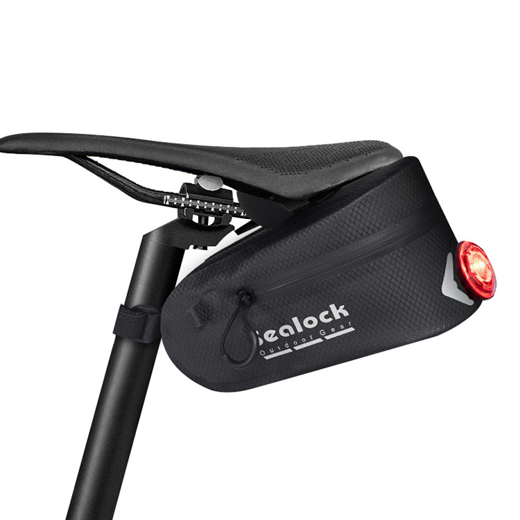 Cykel sadelpose