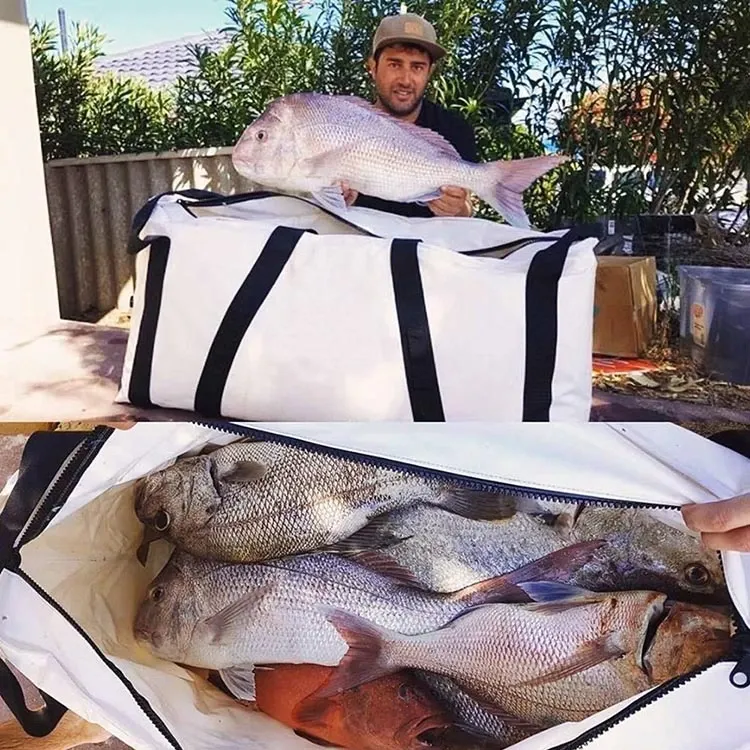 Stor Kill Fish køletaske